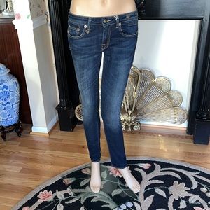 R 13 skinny jeans